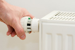 Corston central heating installation costs
